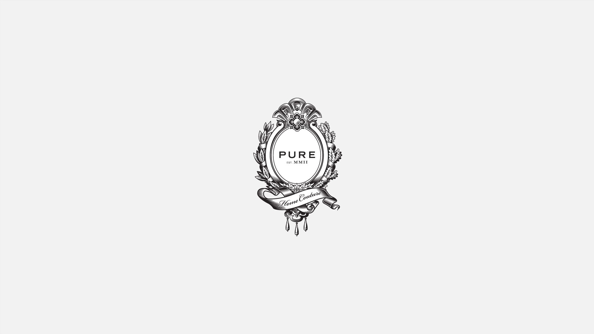 pure home couture logo